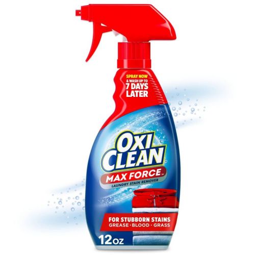 OxiClean MaxForce Laundry Stain Remover Spray - 12 fl oz