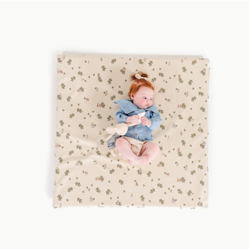 Gathre x Peter Rabbit ™ Padded Square Kids Playmat (for the sisters to play!)
