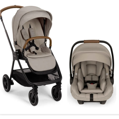 Triv Next + PIPA Aire RX Travel System