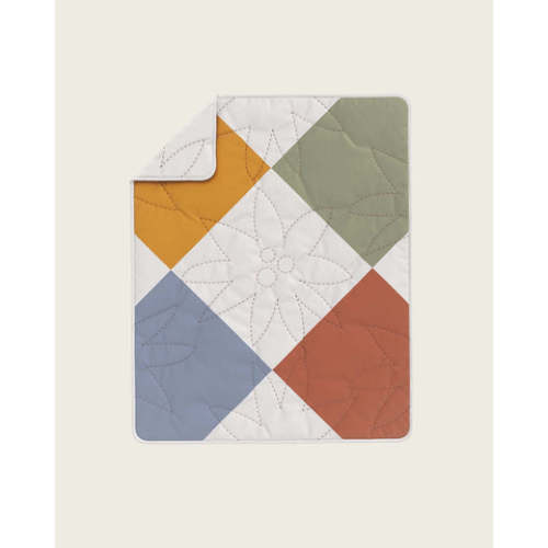 Spark Baby Quilt