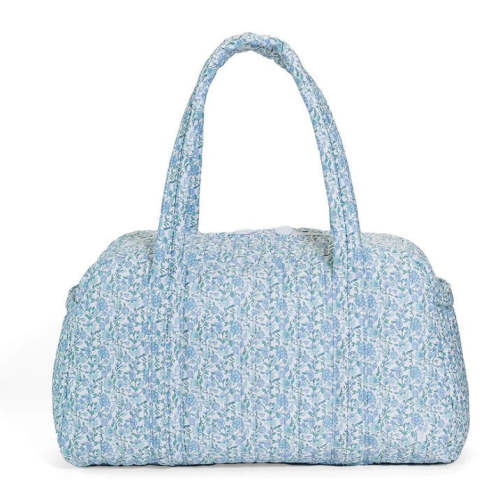 TRVL Quilted Grande Duffle Bag – Three Bees Company