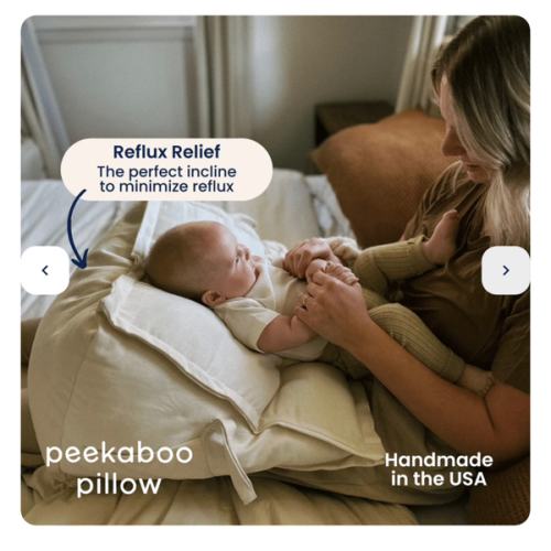 Peekaboo Pillow | Original