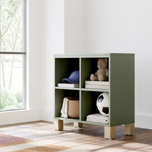 Storkcraft California Cube Organizer Bookcase & Reviews | Wayfair
