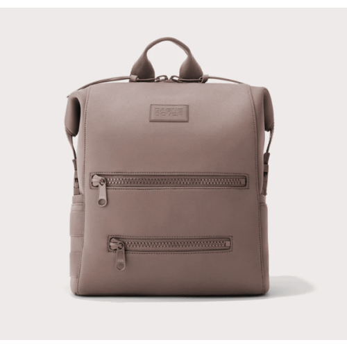 Indi Diaper Backpack in Onyx, Medium