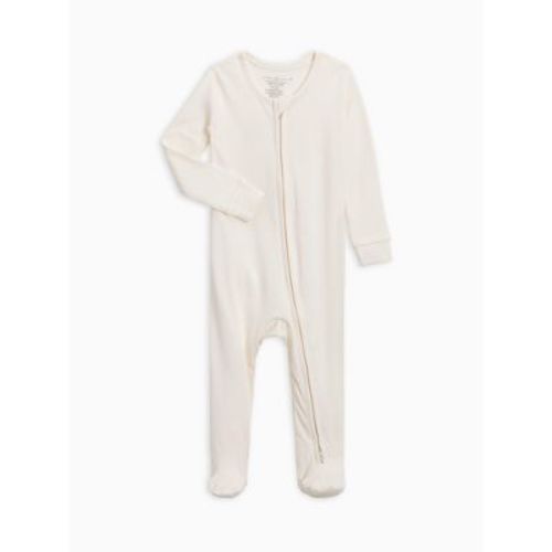 Colored Organics Peyton Zipper Sleeper - New Skus Clay Nb