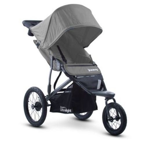 Joovy Zoom 360 Ultralight Jogging Single Stroller - Charcoal