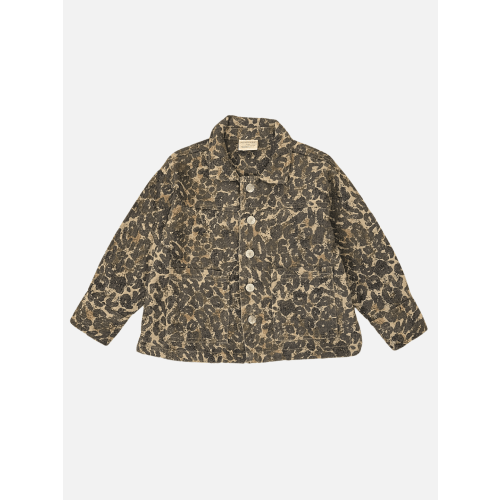 FEN LEOPARD JACKET