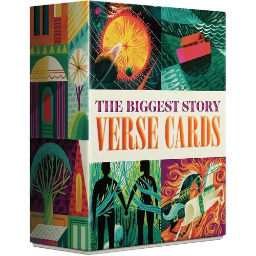 The Biggest Story Verse Cards