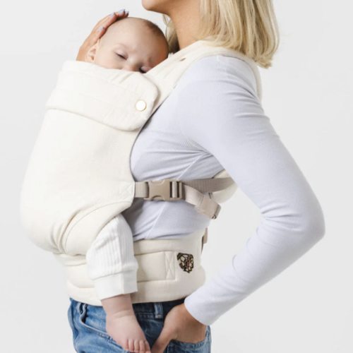The Monarch Carrier - Natural Ivory – Mabē