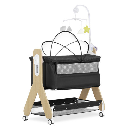 Dream On Me Horton And Bedside Sleeper & Reviews | Wayfair