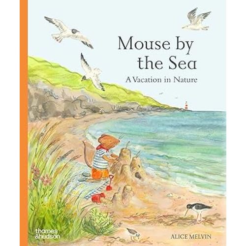 Mouse by the Sea: A Vacation in Nature (Mouse’s Adventures, 3)