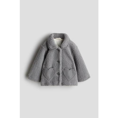 H&M Heart Jacket, 4-6 months