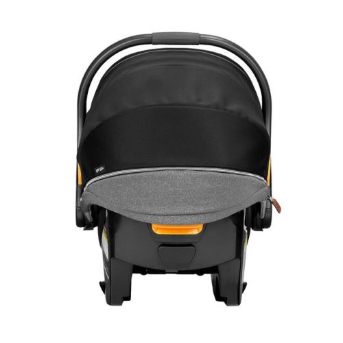 KeyFit Max Zip ClearTex Infant Car Seat - Apex