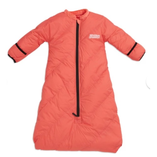 Morrison Outdoors Little Mo 20 Down Sleeping Bag - Infants' | REI Co-op