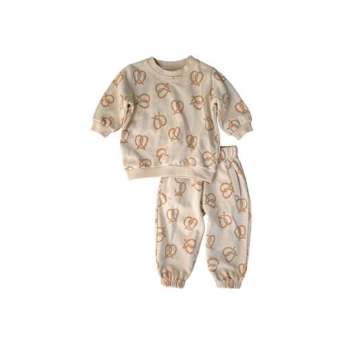 Pretzel | Terry Two Piece Set – Brixton.Phoenix