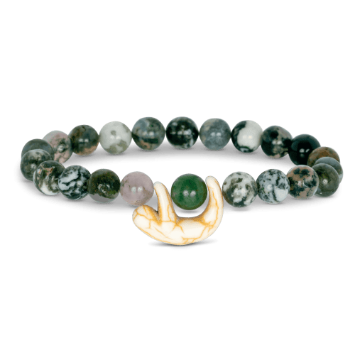 The Wander Sloth Tracking Bracelet