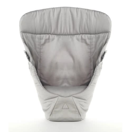 Easy Snug Baby Carrier Infant Insert - Grey | Ergobaby