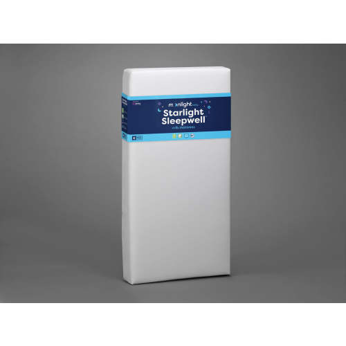 Moonlight Slumber Starlight Sleepwell Crib Mattress
