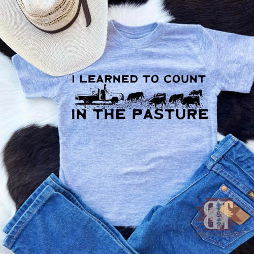 *Learned To Count
– BIBS & TUCKER CO. LLC
