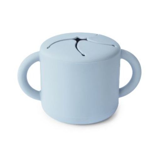 Snack Cup Powder Blue One Size