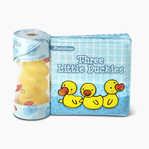 Melissa & Doug Float Alongs - Three Little Duckies