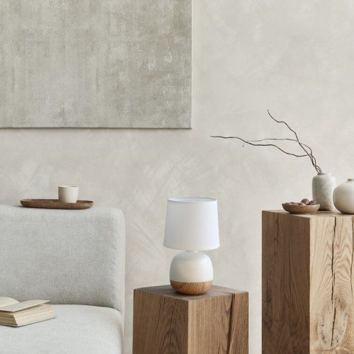 Amari Porcelain Table Lamp