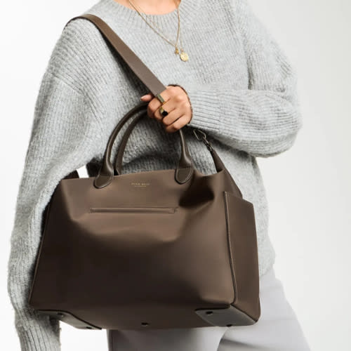Emmy Midi (Nylon) – MINA BAIE