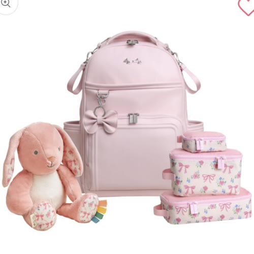 Ribbons & Roses Diaper Bag Bundle – Itzy Ritzy