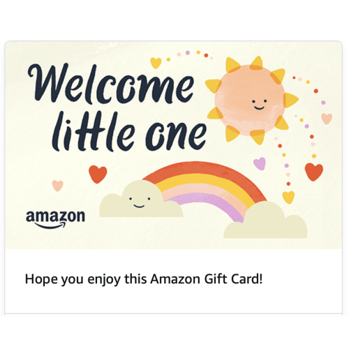 Amazon.com: Amazon eGift Card