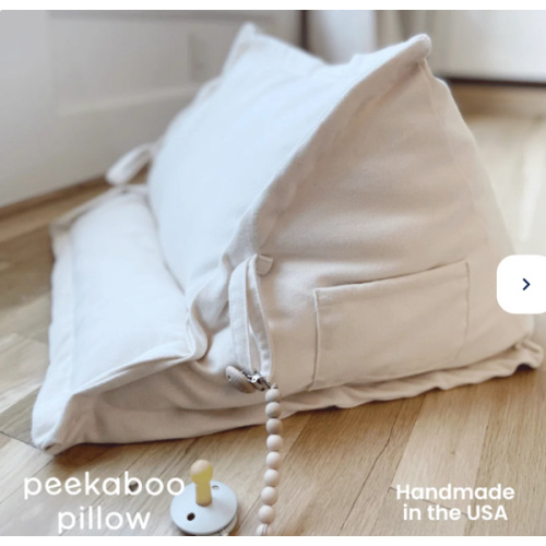 Peekaboo Pillow | Original