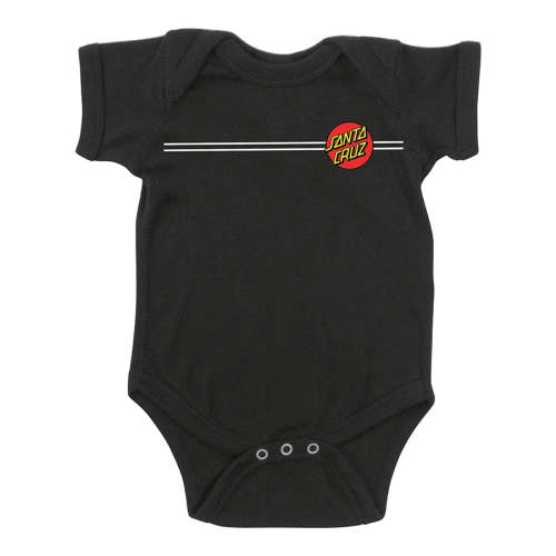 Classic Dot One Piece | Baby Clothing | Santa Cruz Skateboards