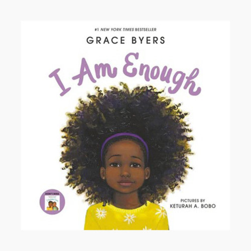 HarperCollins I Am Enough