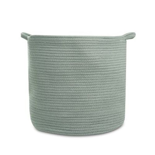 Natemia Rope Storage Basket Large Lily Pad