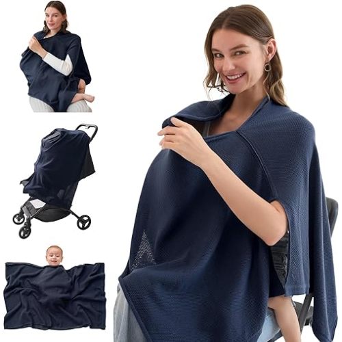 Momcozy Nursing Cover for Breastfeeding