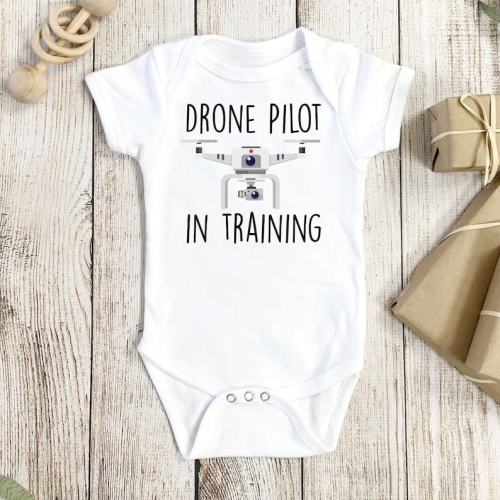 Drone Pilot Onesie®, Drone Pilot Baby Gift, Drone Pilot Gifts, Pilot Onesie®, Pilot Baby Gift, Drone Pilot Outfit, Drone Pilot Baby - Etsy