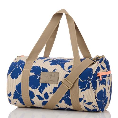 Keep It Light Sporty Duffle | Salina Tiny Stripe