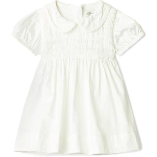 Amazon Essentials x Sofia Grainge Cotton Sateen Dresses 6-9m