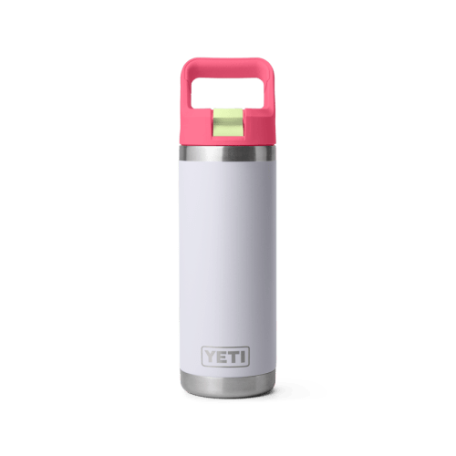 YETI 18 oz Color Cap Insulated Water Bottle