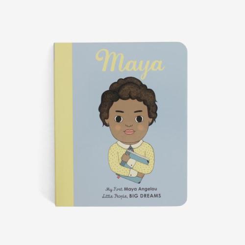 My First LPBD Board Book - Maya Angelou                  – bitte