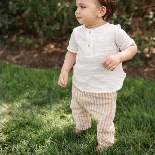 Woven Baby Pant