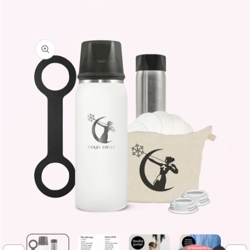 Free the Moms Starter Kit – Ceres Chill