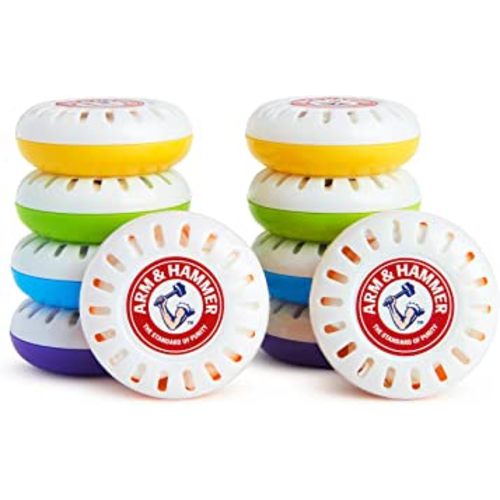 Munchkin® Arm & Hammer Nursery Fresheners, Assorted Scents of Lavender or Citrus, 10 Count