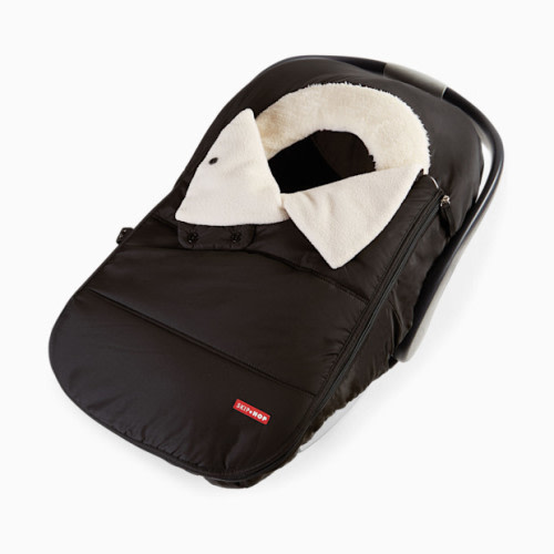 Stroll & Go Car Seat Cover - Black