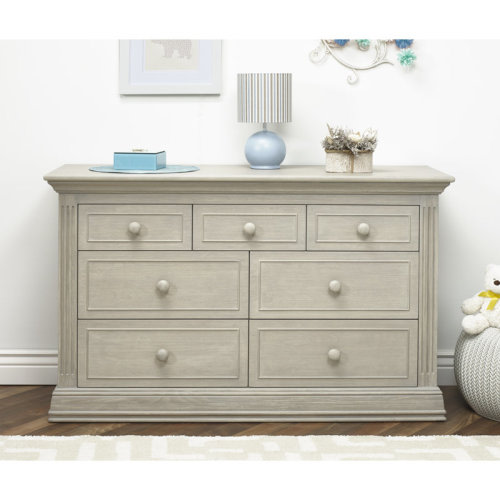 Sorelle Providence 7 Drawer Dresser & Reviews | Wayfair
