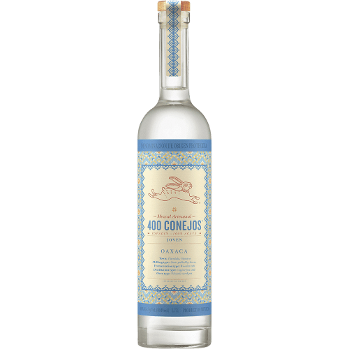 400 Conejos Joven Oaxaca Mezcal | Total Wine & More
