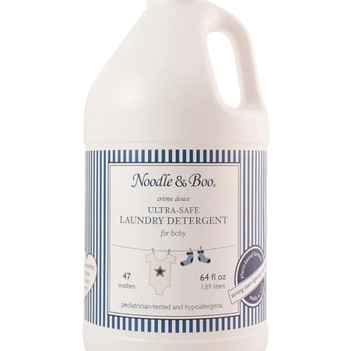 Noodle & Boo Baby Laundry Essentials Ultra-Safe Laundry Detergent