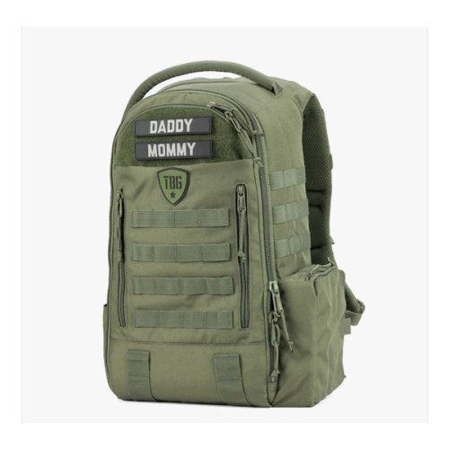 Daypack Diaper Bag by TBG – Tactical Baby Gear