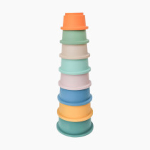 Copper Pearl Stacking Cups - Oceana