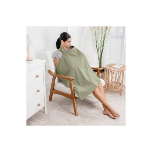 Muslin Nursing Cover