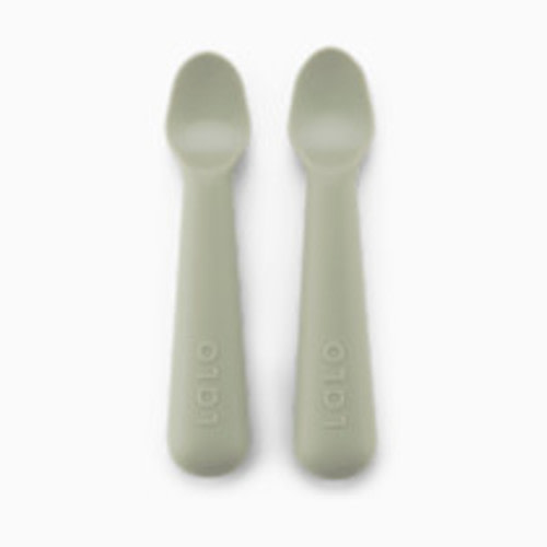 Lalo Little Spoon - Sage, 2
